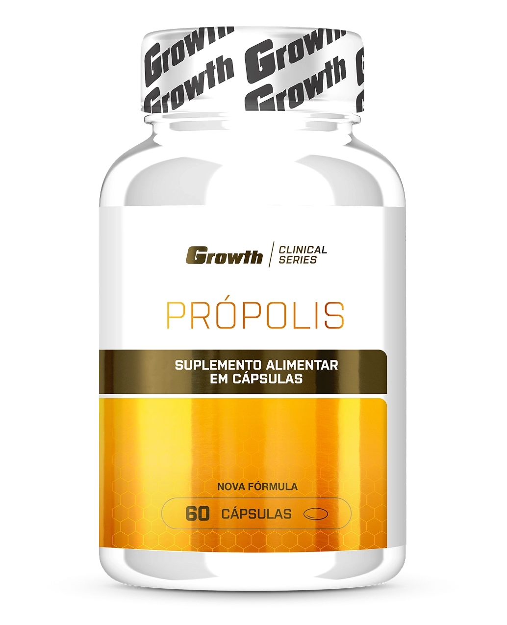 Foto do produto PRÓPOLIS 60 CÁPSULAS