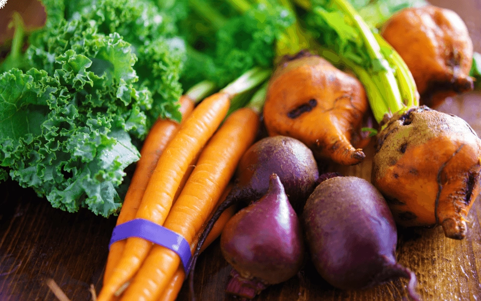 GROWTH SUPPLEMENTS - Imagem ilustrativa legumes e verduras