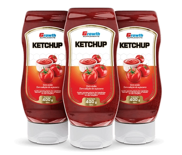 Foto do produto KETCHUP 400G