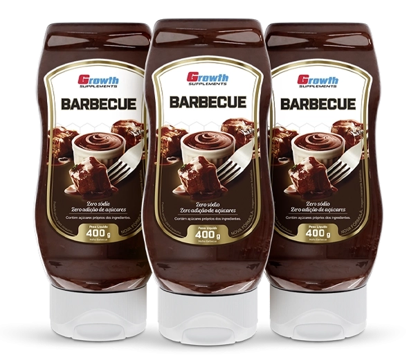 Foto do produto BARBECUE 400G