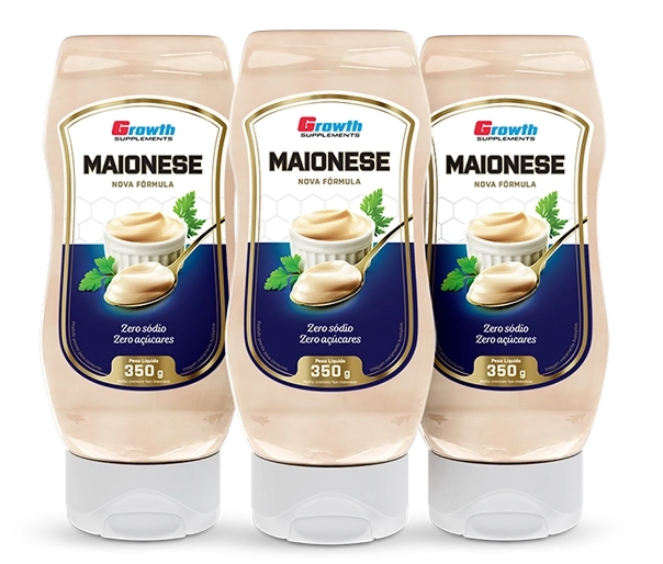 Foto do produto MAIONESE 350G