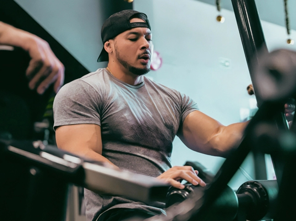 Felipe Franco - Atleta Growth Supplements