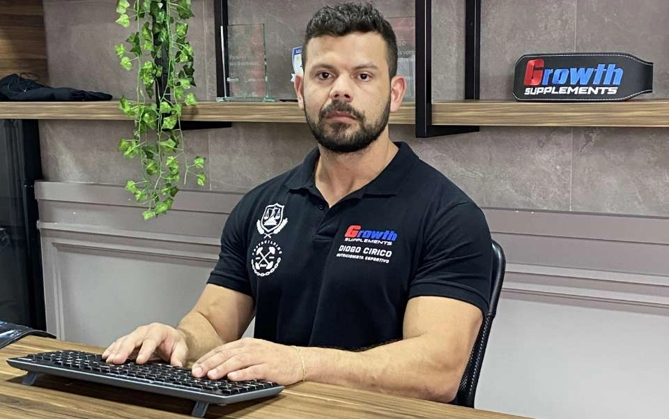 Growth Supplements - DIOGO CÍRICO (NUTRICIONISTA ESPORTIVO)