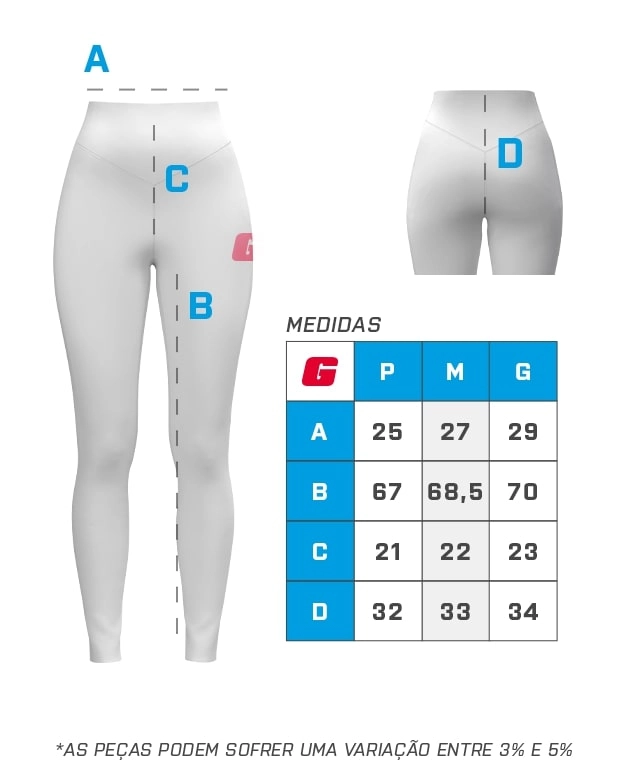 Tamanho do item - GROWTH SUPPLEMENTS