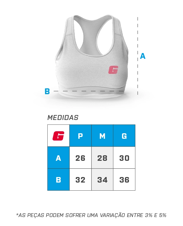 Tamanho do item - GROWTH SUPPLEMENTS