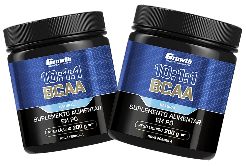 Growth Supplements - L-leucina