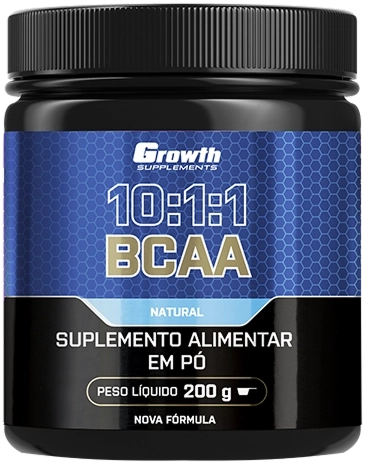 Foto do produto BCAA 10:1:1 200G EM PÓ