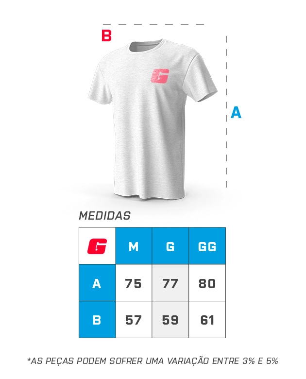 Tamanho do item - GROWTH SUPPLEMENTS