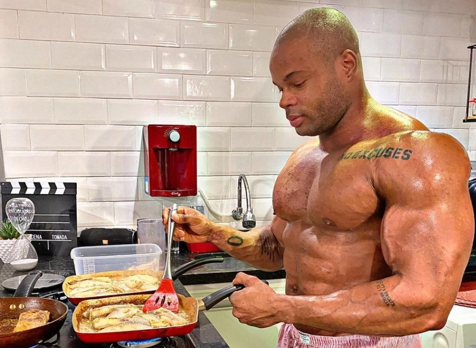  ATLETA TEAM Growth Supplements - EDUARDO EDOC