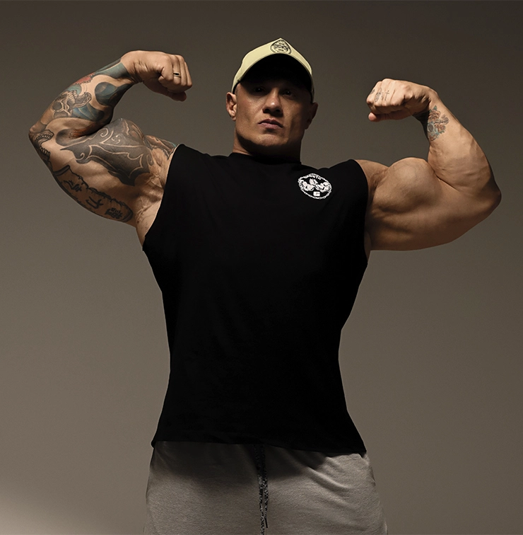 Fábio Giga - Atleta Growth Supplements