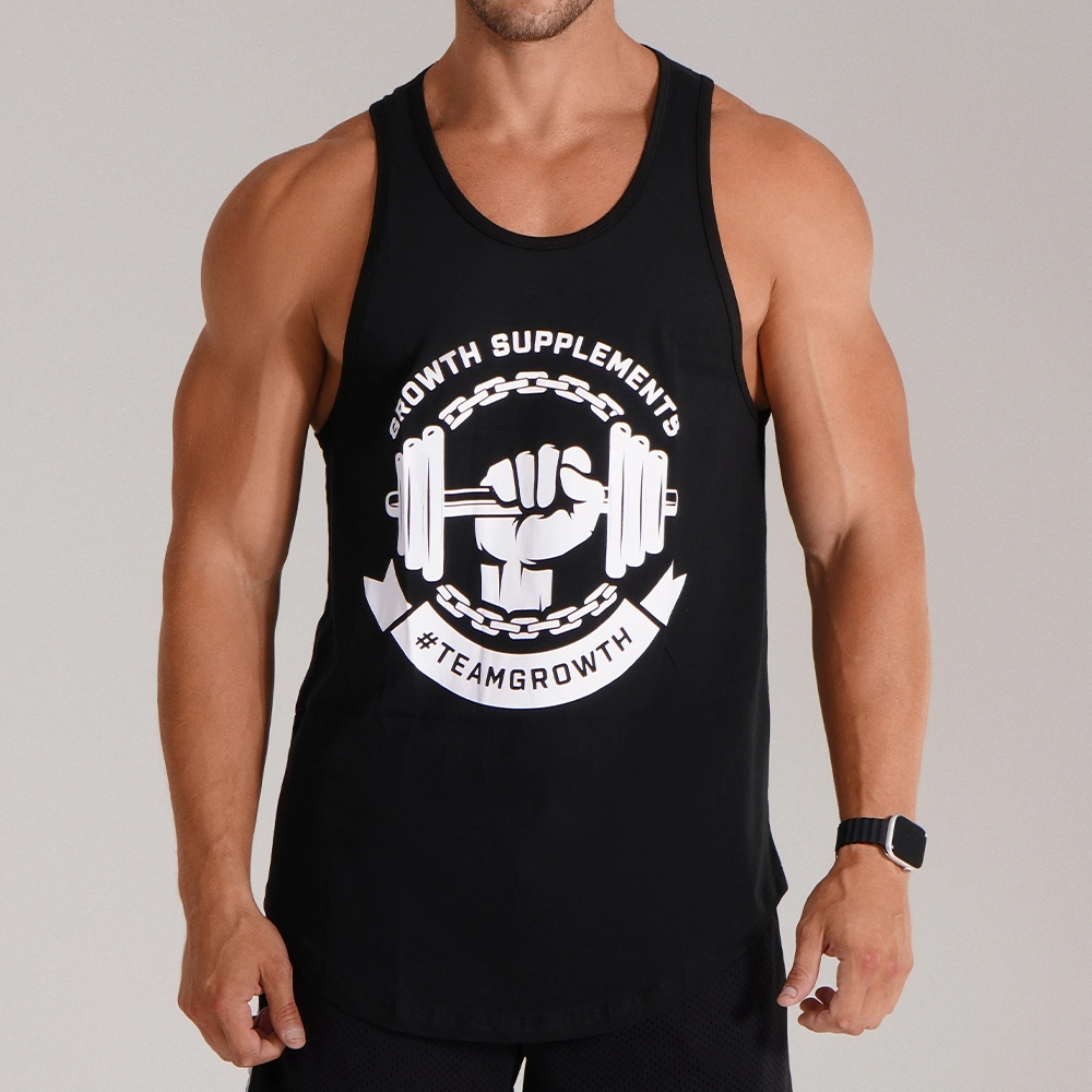 Regata Preta Growth Halter