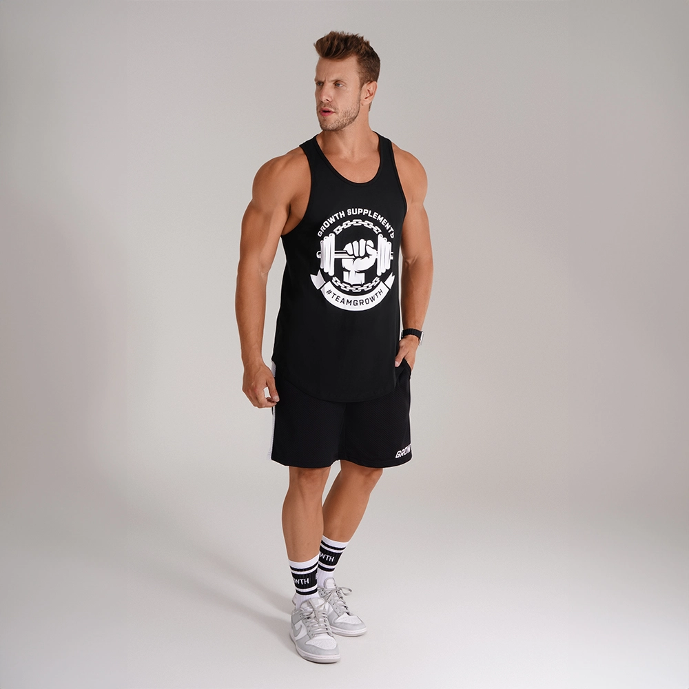 Regata Preta Growth Halter