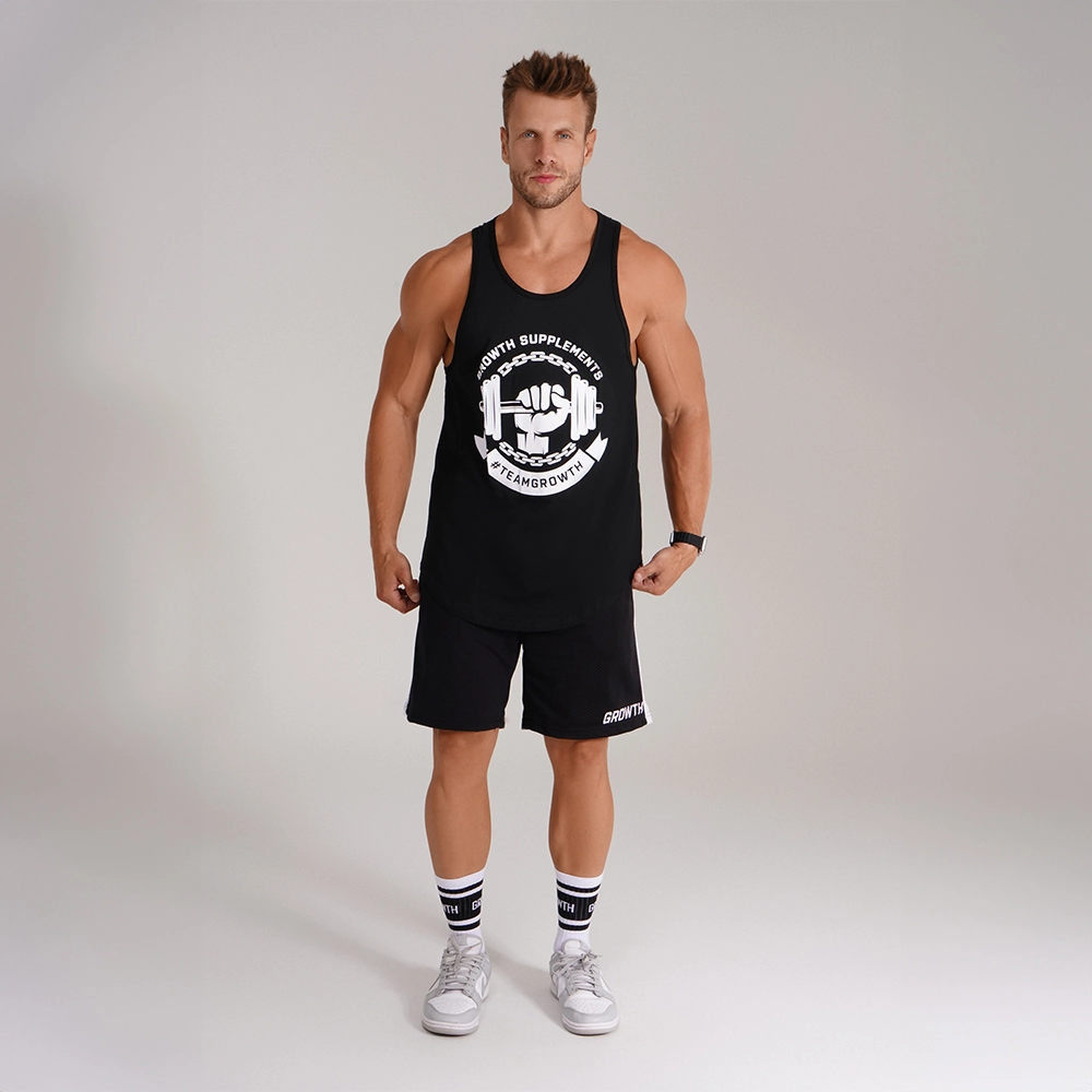 Regata Preta Growth Halter