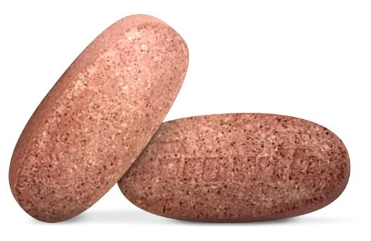 GROWTH SUPPLEMENTS - Imagem ilustrativa pílula Astaxantina