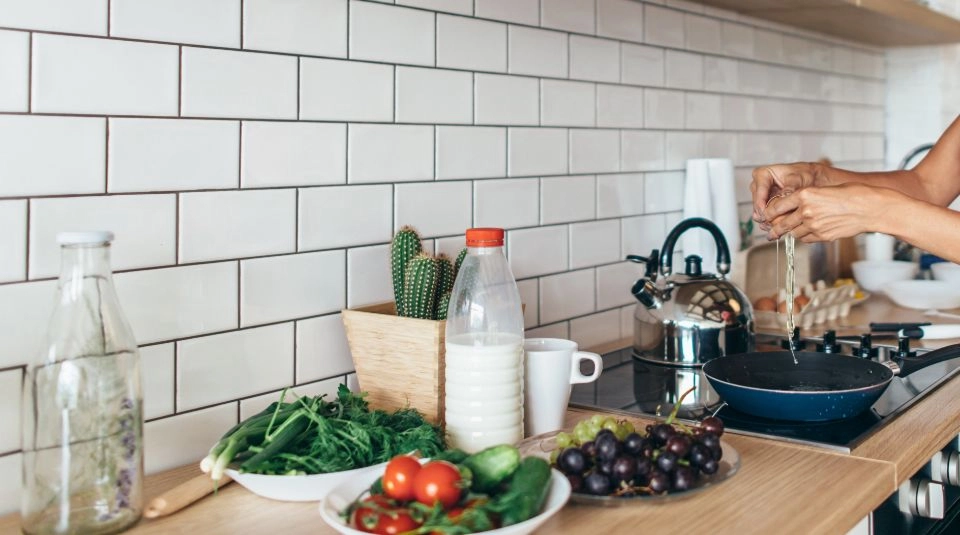 GROWTH SUPPLEMENTS - Imagem ilustrativa Cozinha