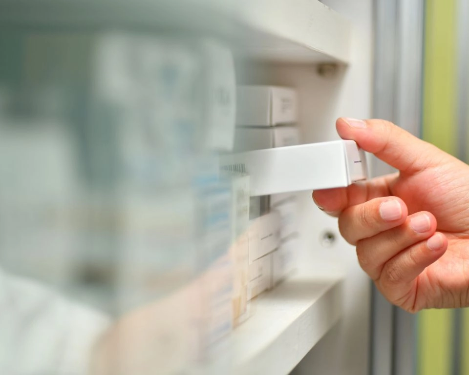 GROWTH SUPPLEMENTS - Imagem ilustrativa Medicação