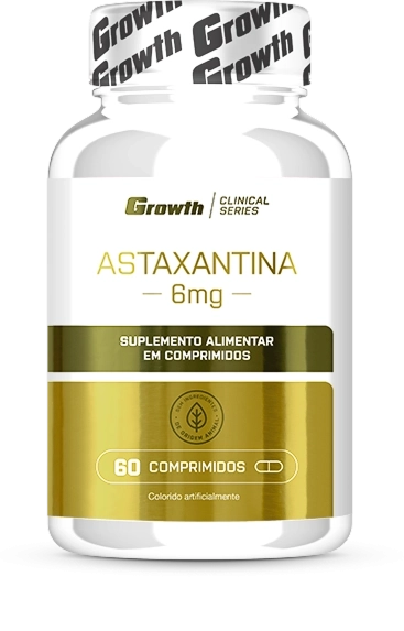 Foto do produto ASTAXANTINA 6MG 60COMP