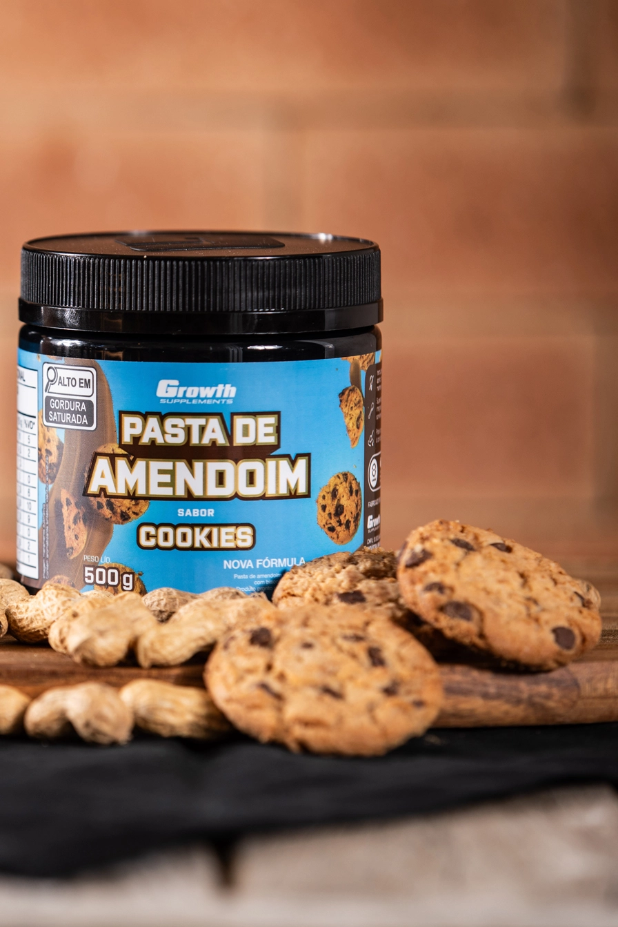 Pasta de Amendoim