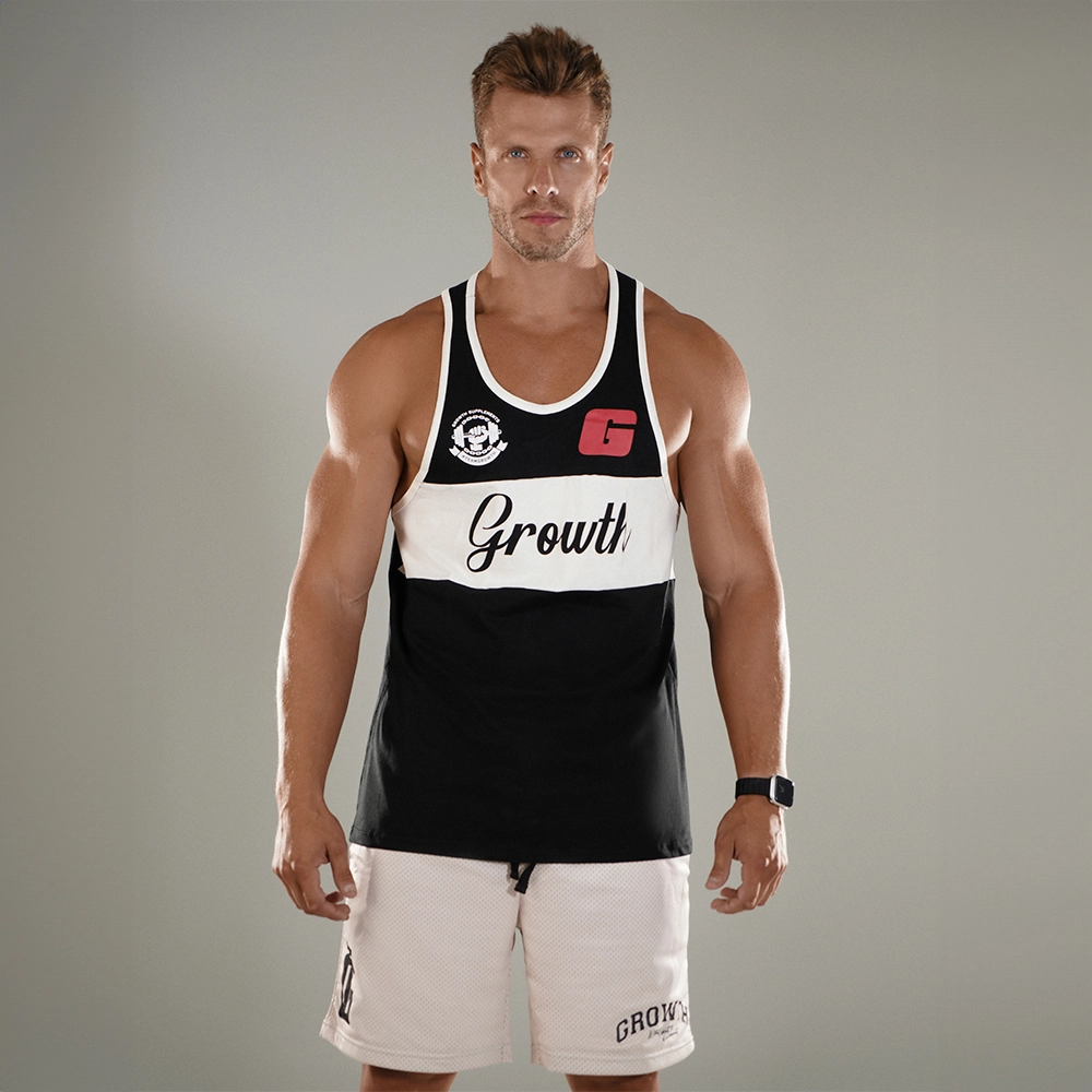 Regata Preta Off Growth Classic