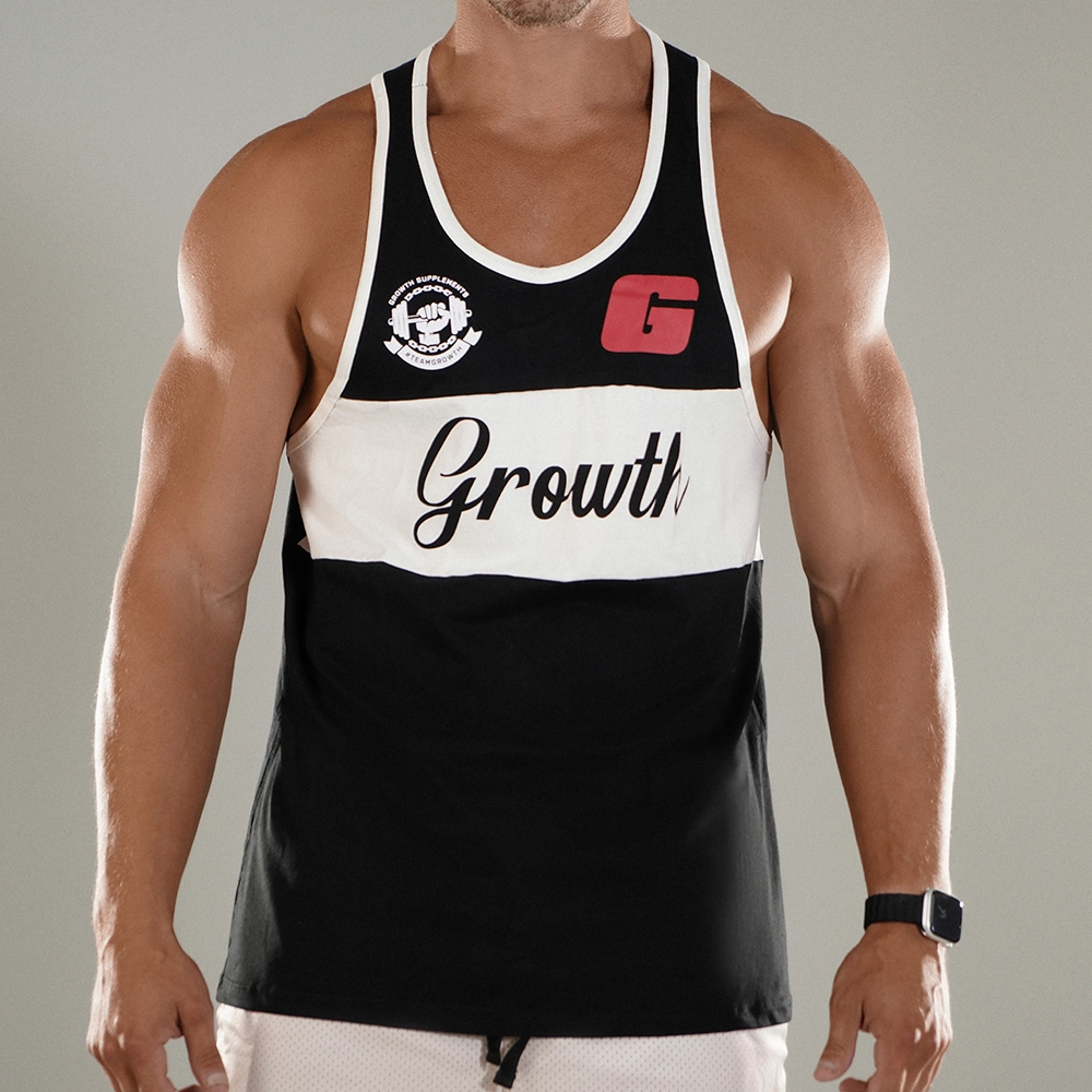 Regata Preta Off Growth Classic