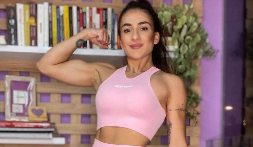 Atleta TEAMGROWTH (Ana Etz)