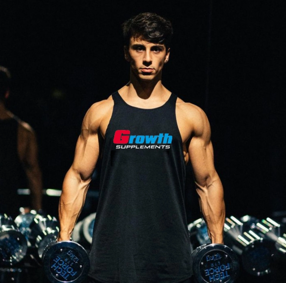 Atleta TEAMGROWTH (Alfredo Neto)