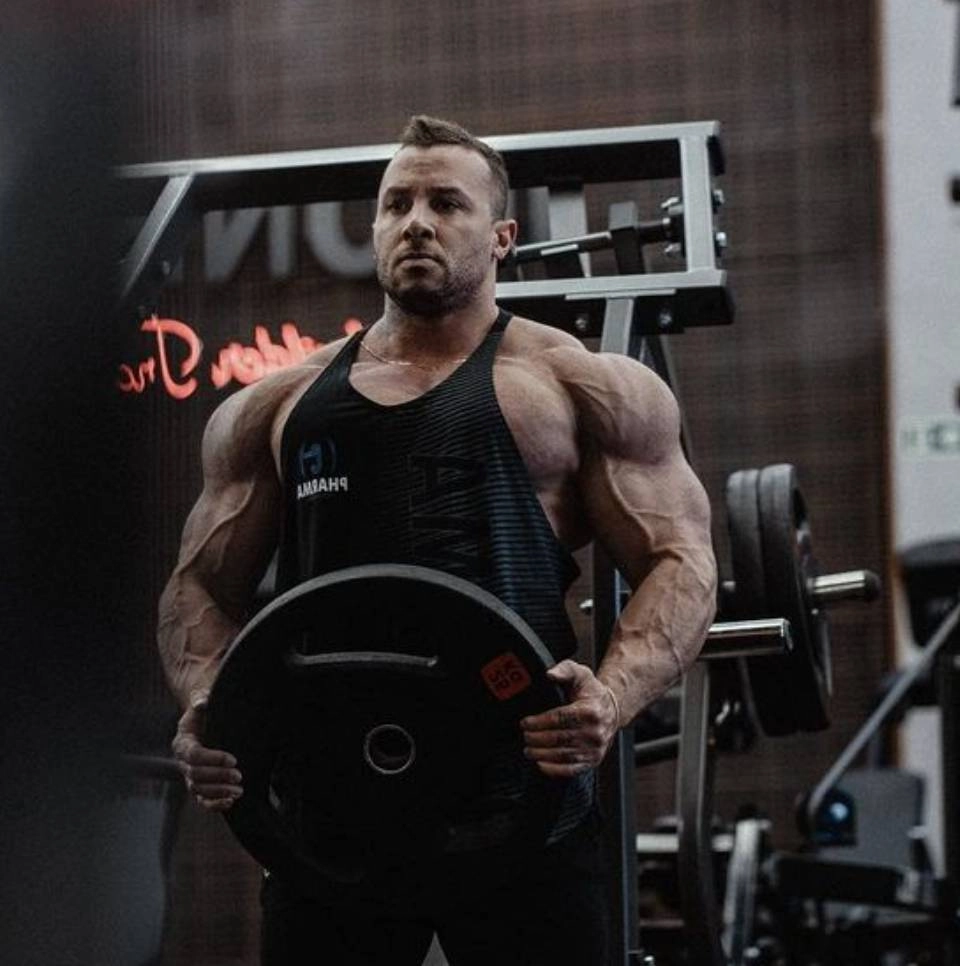 Atleta TEAMGROWTH (Diogo Montenegro)