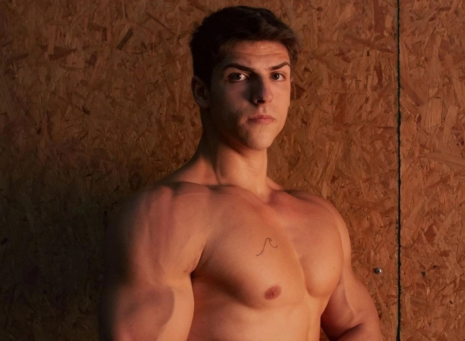 Atleta TEAMGROWTH (Bruno Macedo)