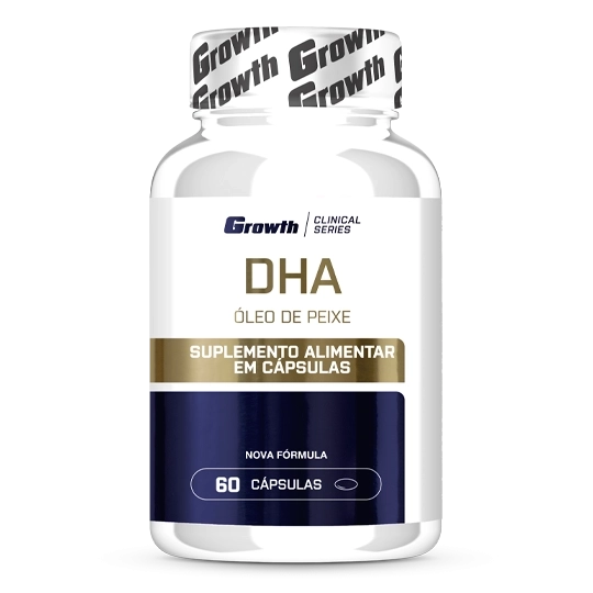 Foto do produto DHA ÓLEO DE PEIXE 60SOFT