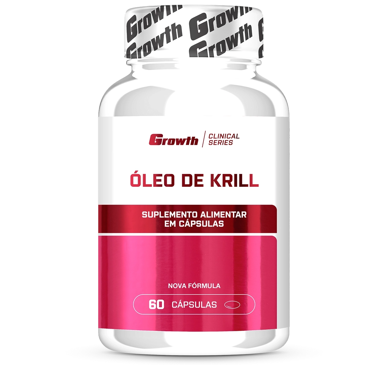Foto do produto ÓLEO DE KRILL 60SOFT