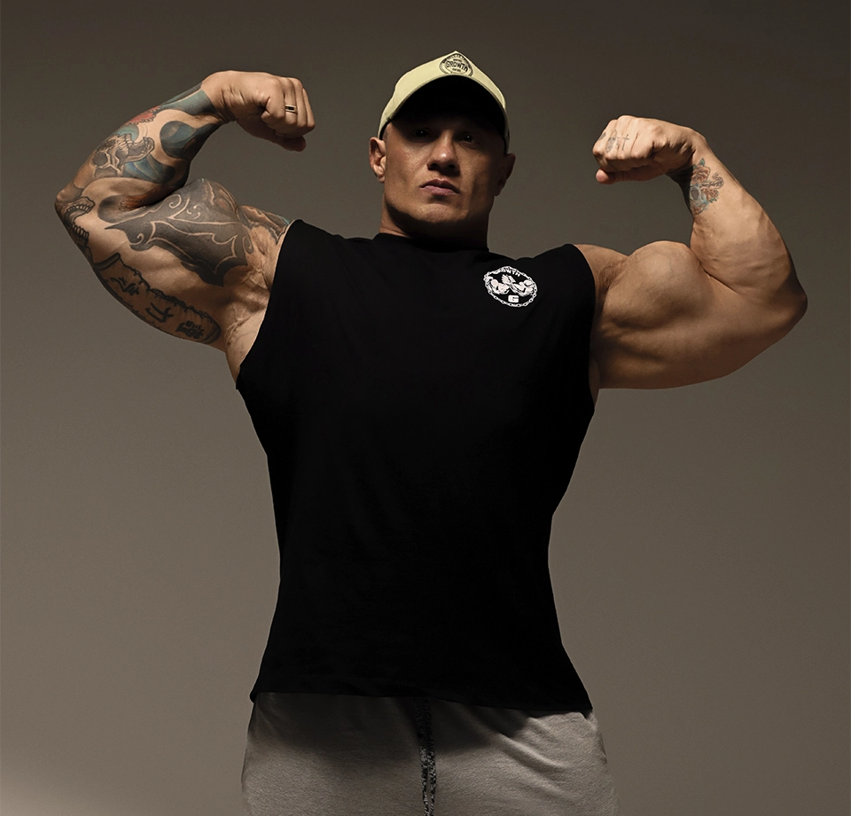 Fábio Giga - Atleta Growth Supplements