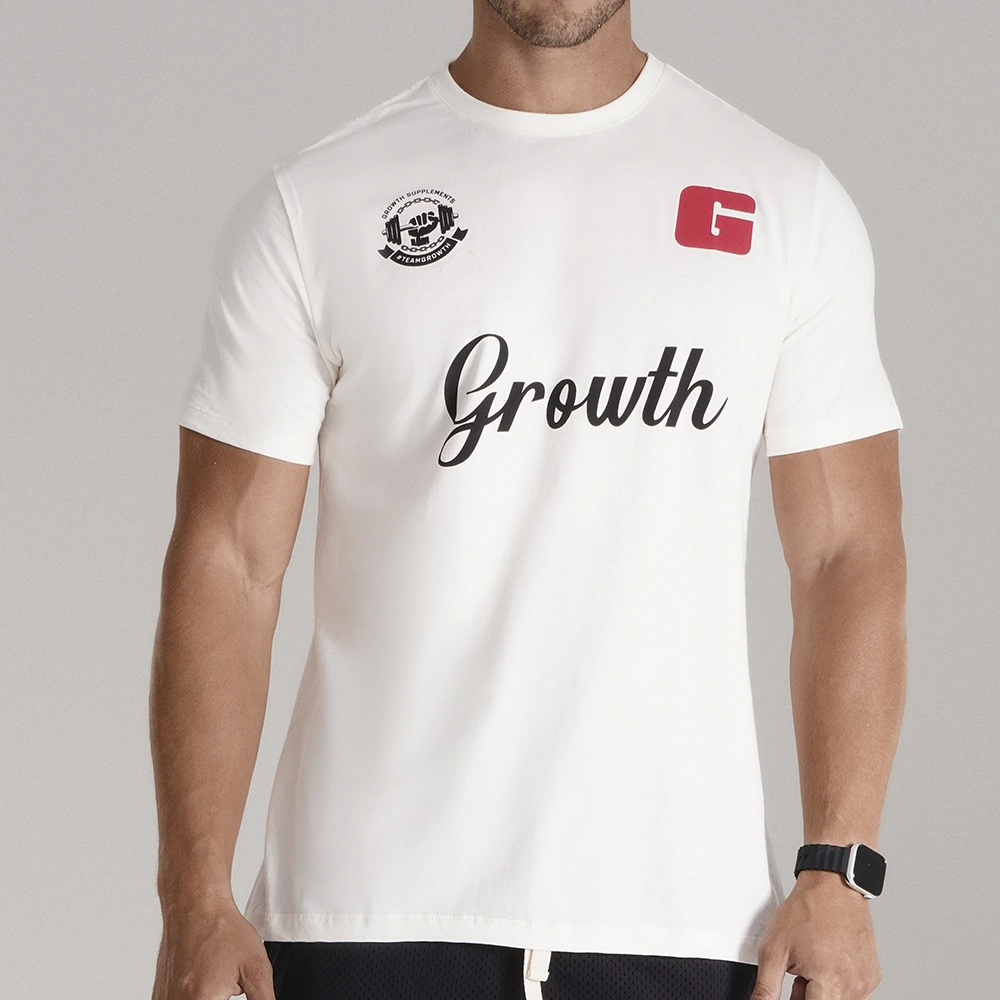 CAMISETA OFF GROWTH CLASSIC - EDIÇÃO LIMITADA
