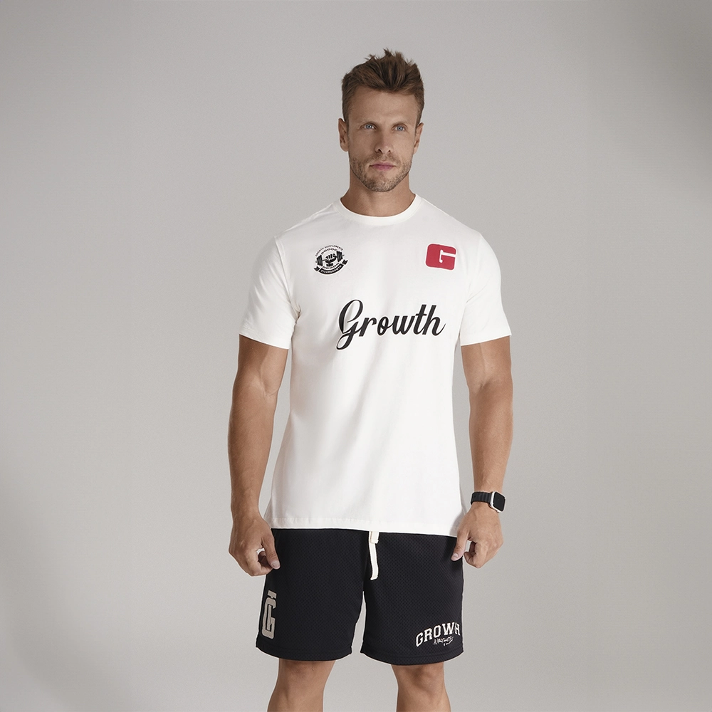 CAMISETA OFF GROWTH CLASSIC - EDIÇÃO LIMITADA