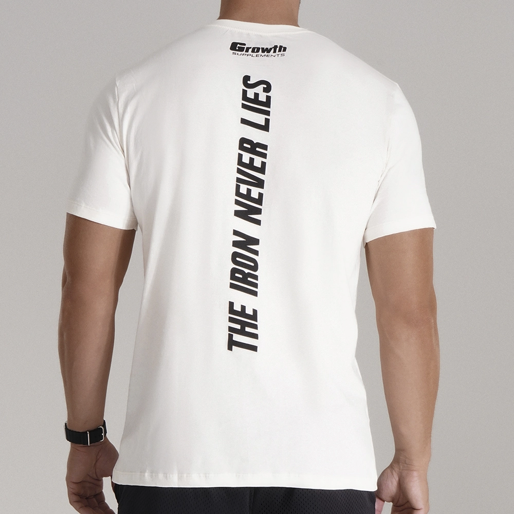 CAMISETA OFF GROWTH CLASSIC - EDIÇÃO LIMITADA