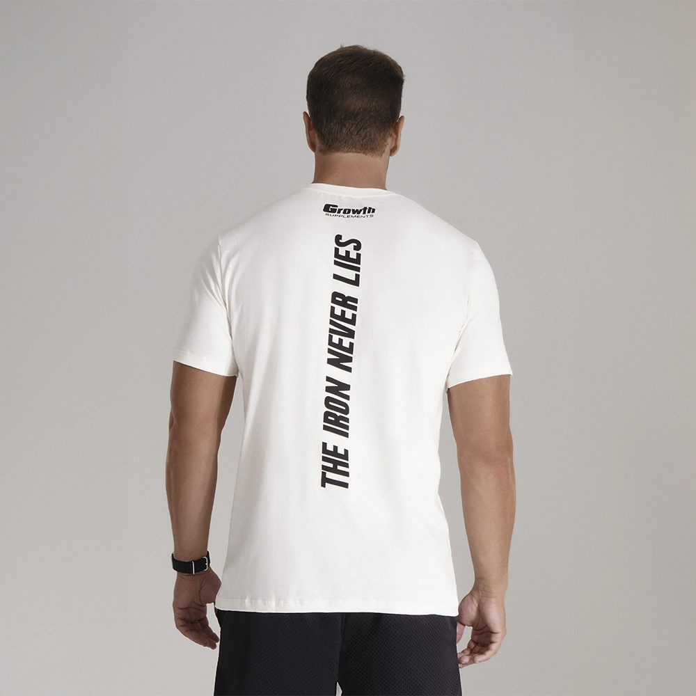 CAMISETA OFF GROWTH CLASSIC - EDIÇÃO LIMITADA