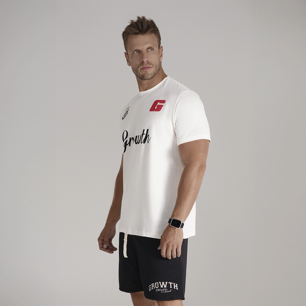 CAMISETA OFF GROWTH CLASSIC - EDIÇÃO LIMITADA