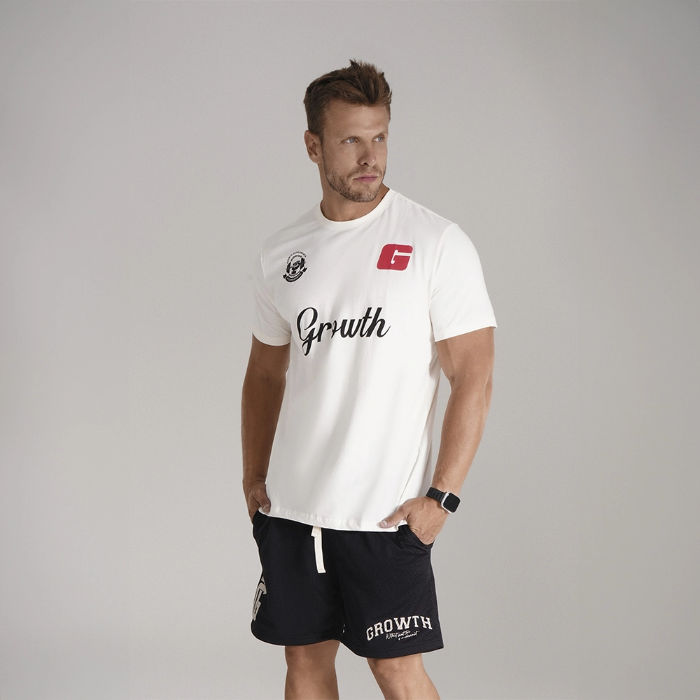 CAMISETA OFF GROWTH CLASSIC - EDIÇÃO LIMITADA