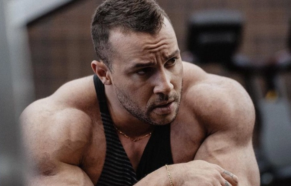 Atleta TEAMGROWTH (Diogo Montenegro)