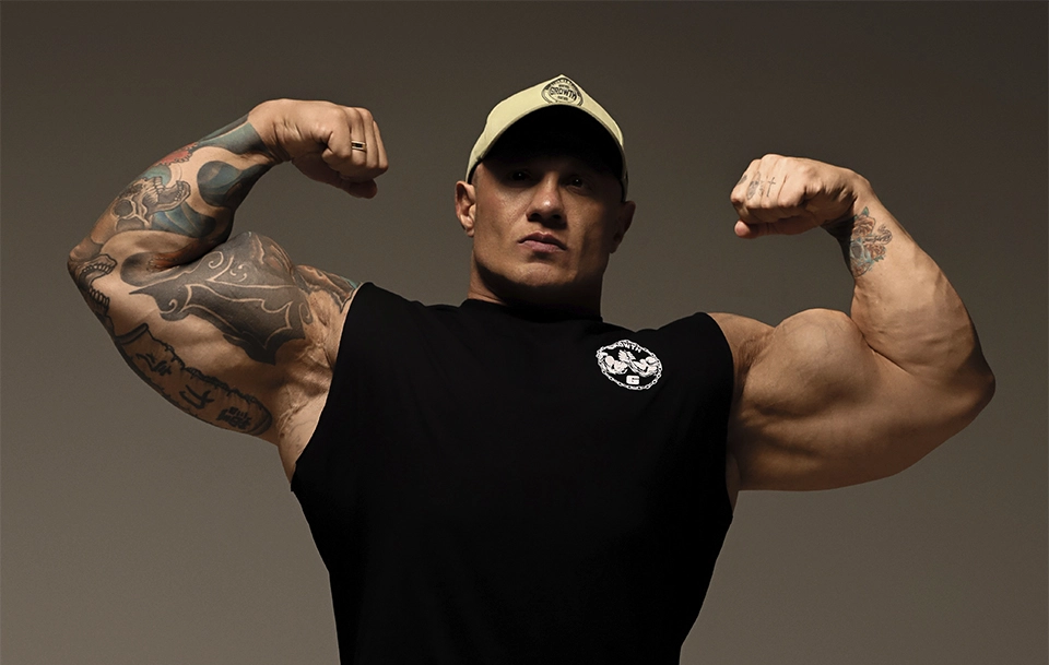 Fábio Giga - Atleta Growth Supplements