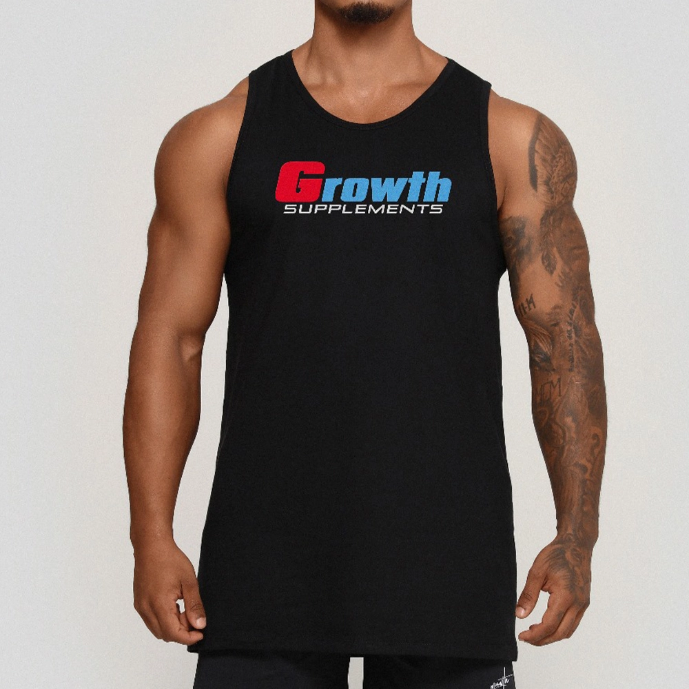 REGATA GROWTH CASUAL PRETA  - GROWTH SUPPLEMENTS