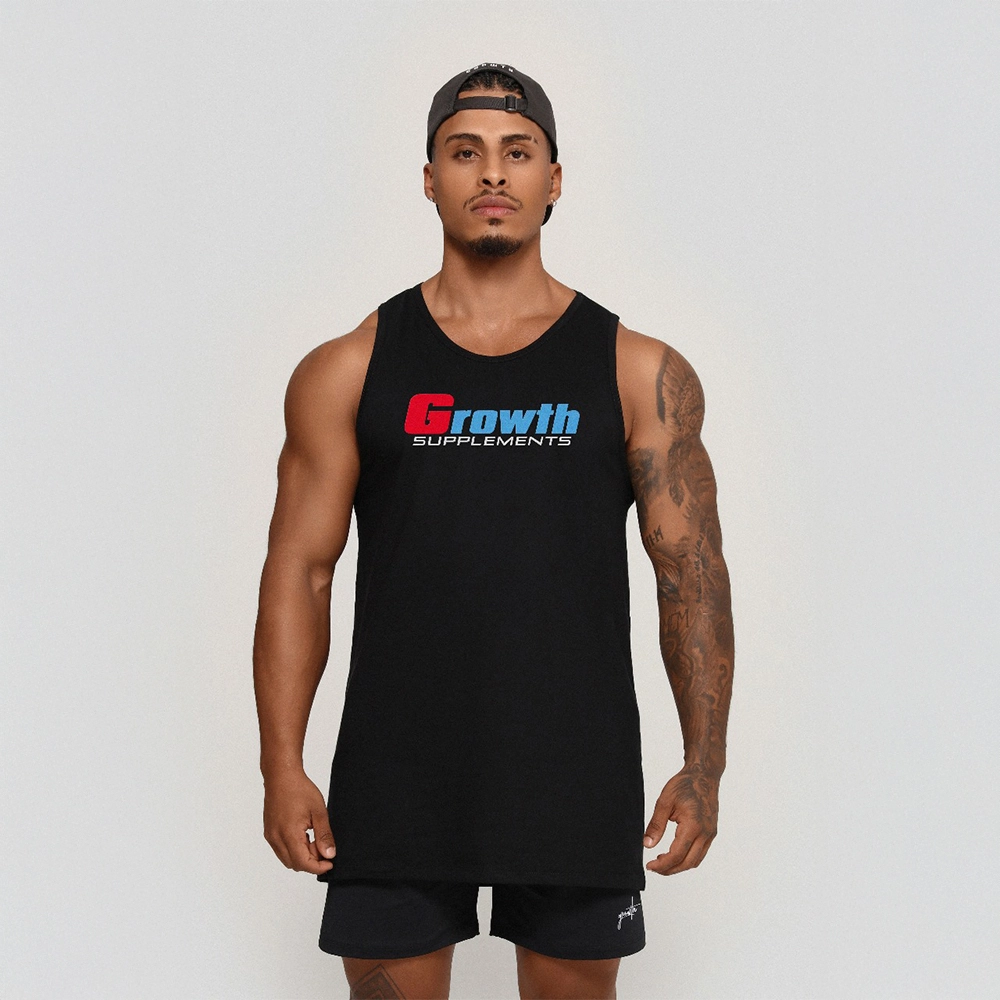 REGATA GROWTH CASUAL PRETA  - GROWTH SUPPLEMENTS
