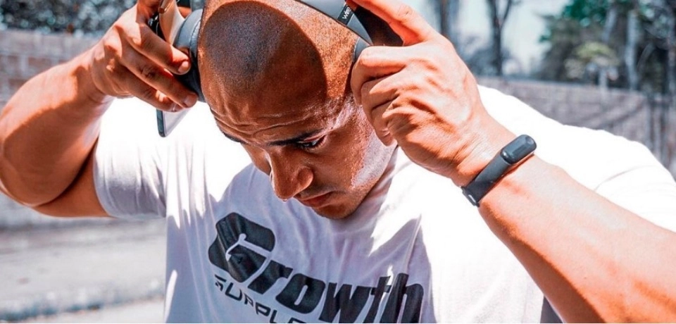  ATLETA TEAM Growth Supplements - Léo Araujo