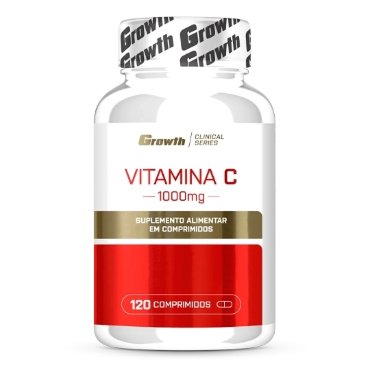 Foto do produto VITAMINA C 1000MG 120COMP