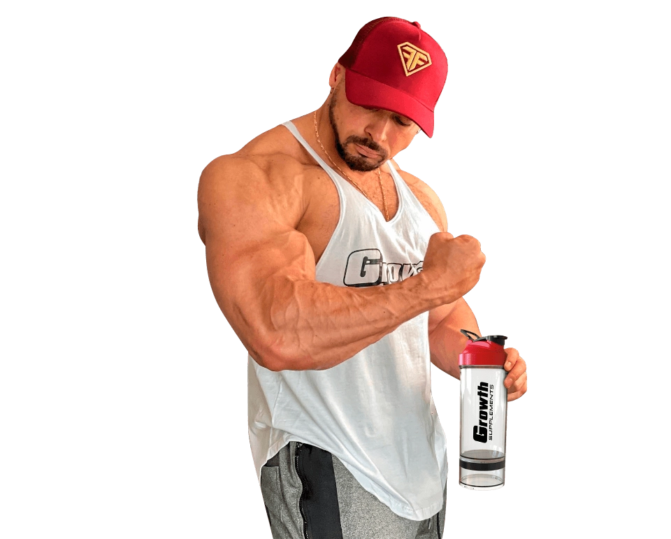 Felipe Franco - Atleta Growth Supplements