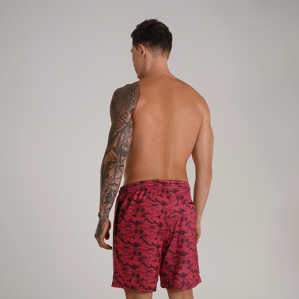 Bermuda Vermelho Military Growth