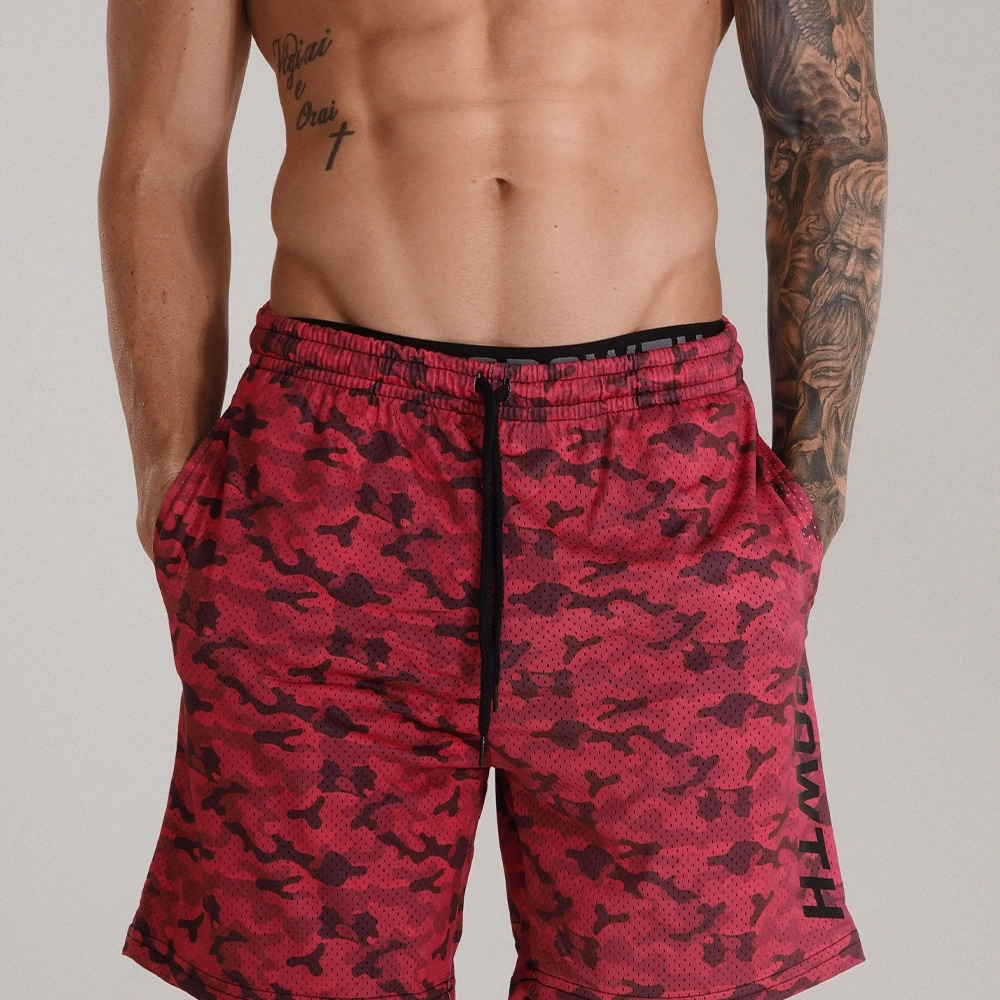 Bermuda Vermelho Military Growth