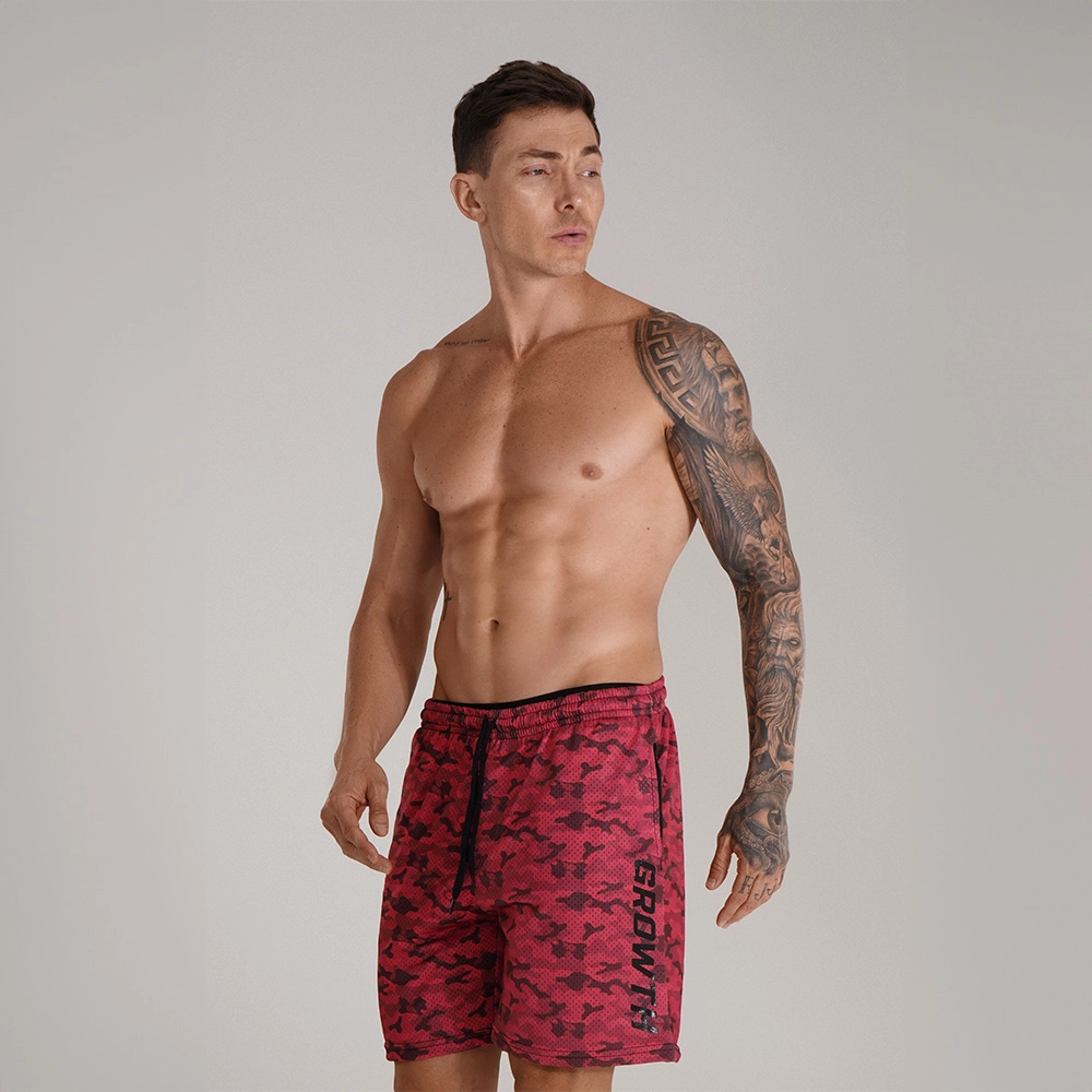 Bermuda Vermelho Military Growth