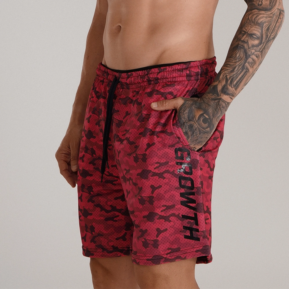 Bermuda Vermelho Military Growth