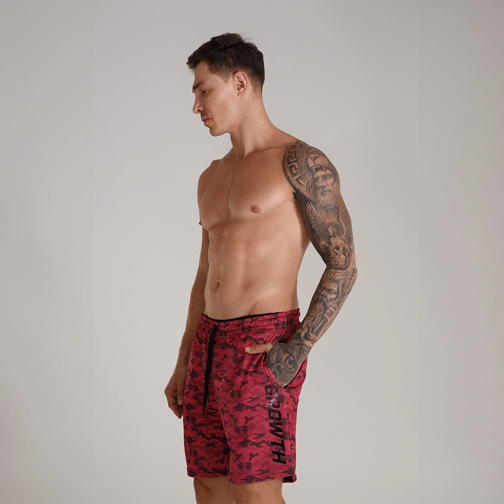 Bermuda Vermelho Military Growth