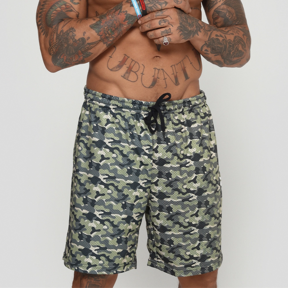 Bermuda Verde Military Growth